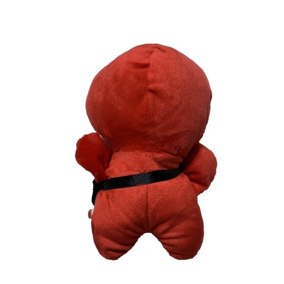 Squid Games Plush Teddy Bear Masked Soldier - Great Pre Owned Condition! - Picture 3 of 6